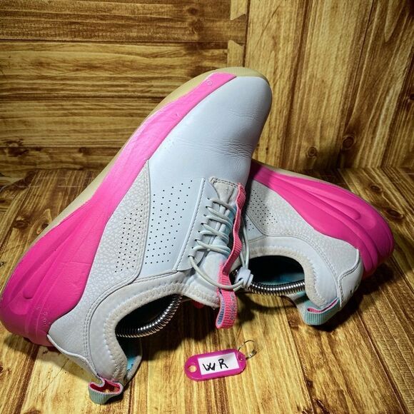 Clove Classic Nursing Shoes Electron Rose Limited Edition Sz W9,5 M8 - Picture 1 of 7
